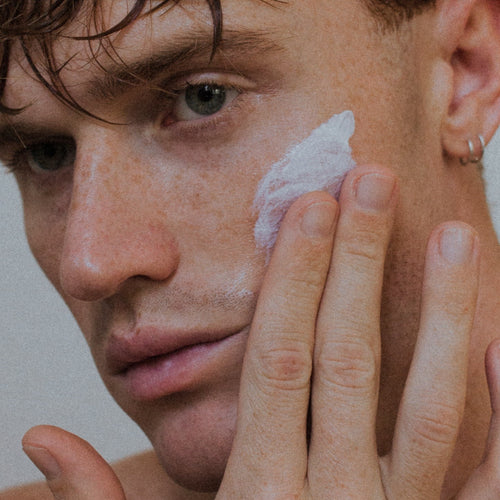 antioxidant green tea moisturiser