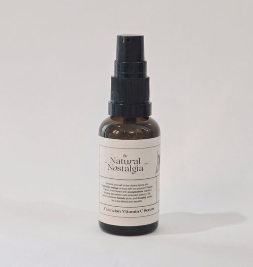 valencian vitamin C serum image 0