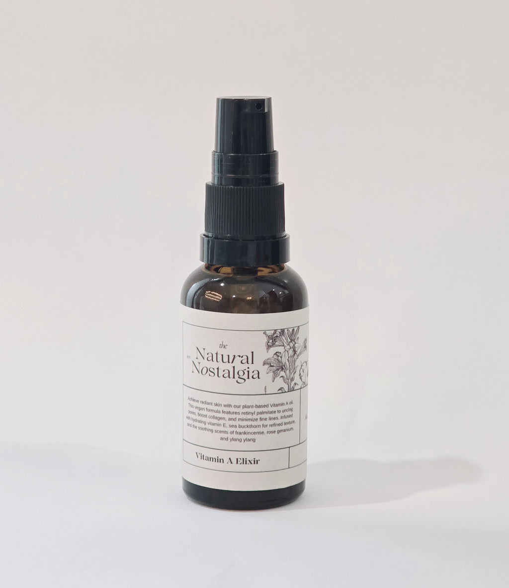 vitamin A elixir image 0