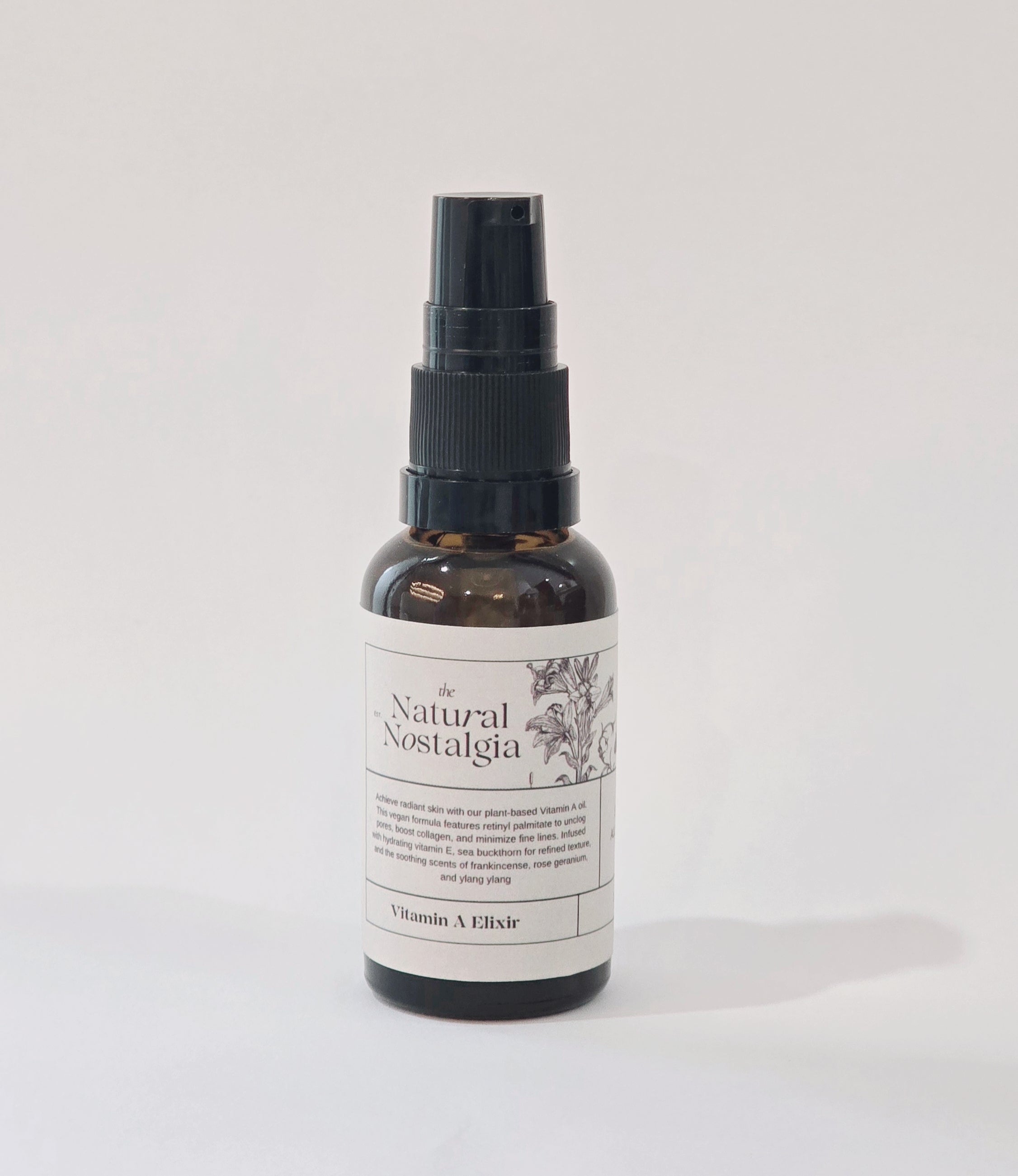 vitamin A elixir image 0