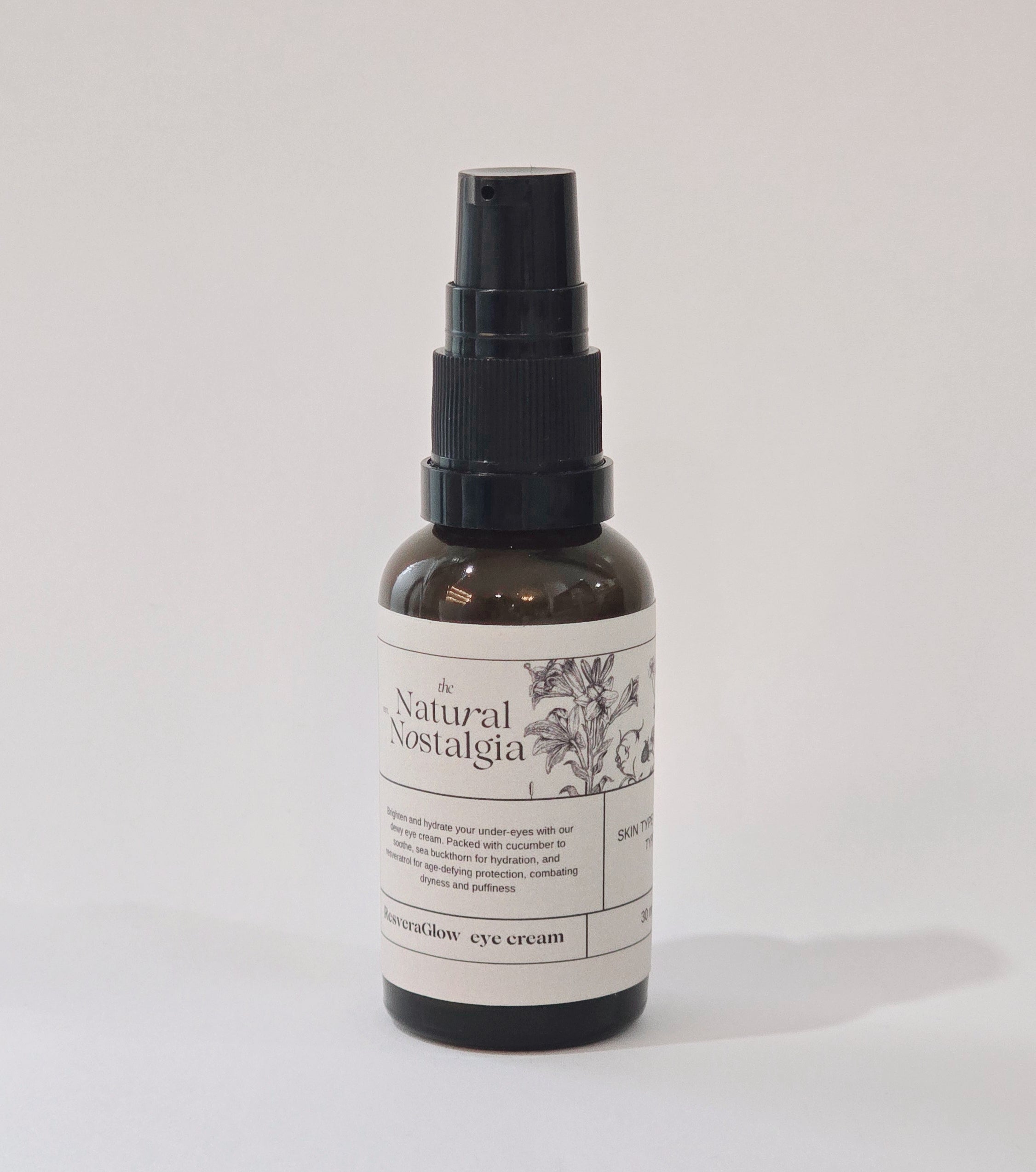 resveraglow eye cream image 0