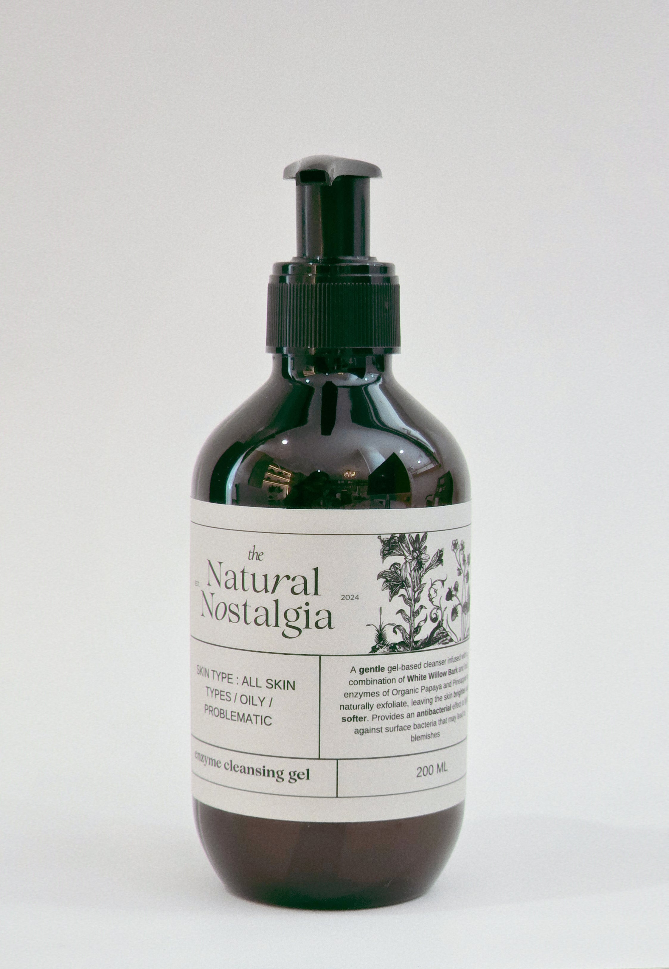 citrus grove enzyme cleanser