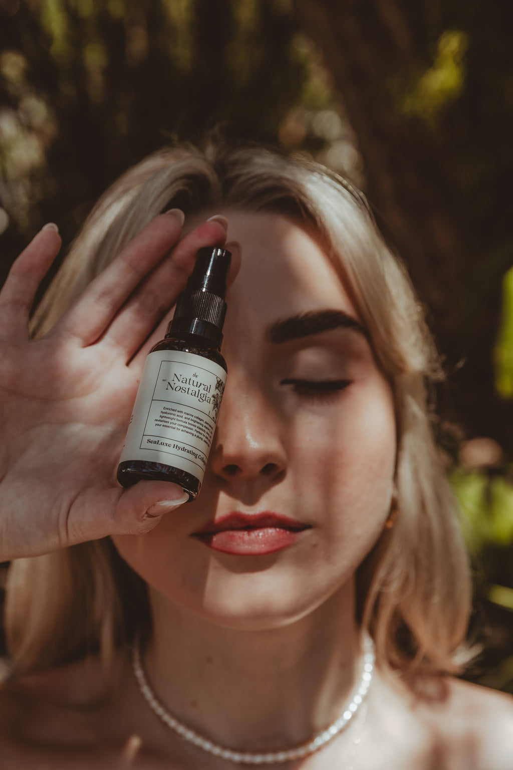 sealuxe hydrating collagen serum image 0