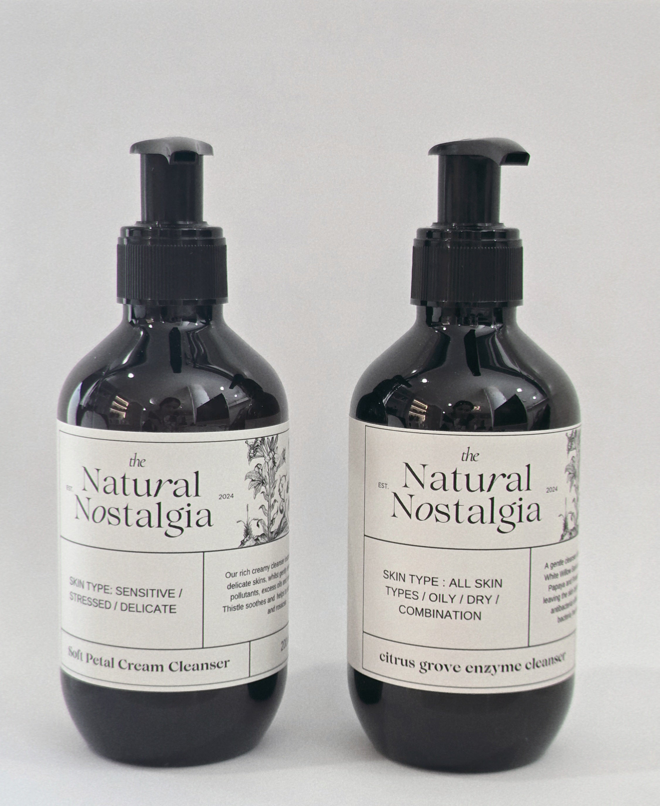 double cleansing duo